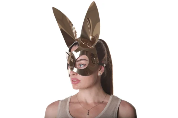 Máscara de Bunny Tornasol - Image 2