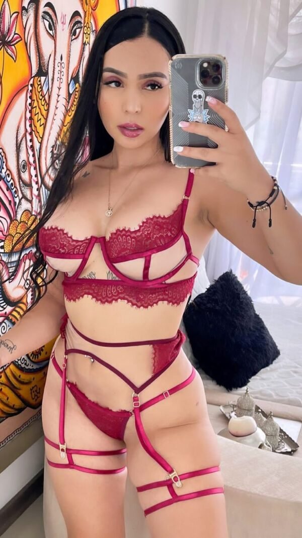 Set Lingerie Amarantha