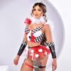 Disfraz de Reina de Corazones 3 - Image 2