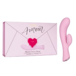 Varita G dual de silicona JOPEN® Amour®