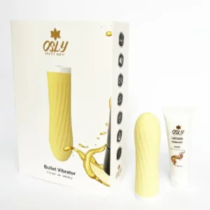 Kit Bala Vibradora + Lubricante De Whisky Osly Intimy