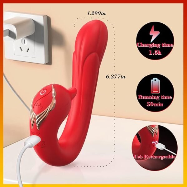 Vibrador Cisnes - Image 8