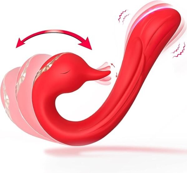 Vibrador Cisnes - Image 5