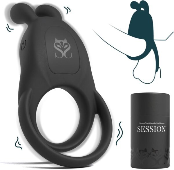 Anillo Vibrador coneja