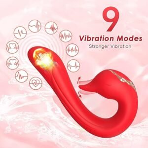 Vibrador Cisnes