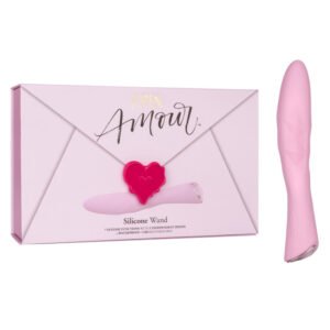 Varita Vibradora de Silicona JOPEN® Amour®