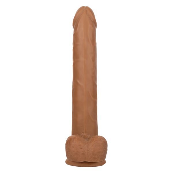 Tamaño Queen® 10"/25,5 cm - Marrón - Image 5