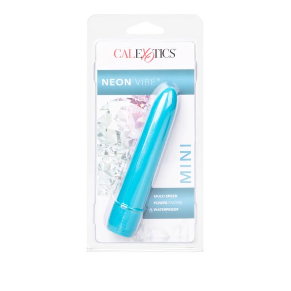 Vibrador CalExotics Neon Vibe® Mini – Potencia en Formato Compacto - Image 2