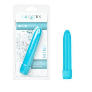 Vibrador CalExotics Neon Vibe® Mini – Potencia en Formato Compacto