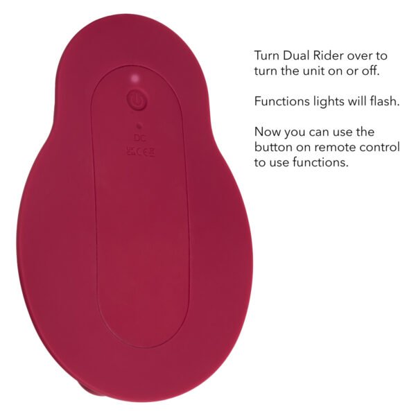 Dual Rider™ – Estimulación Total con Control Remoto - Image 18