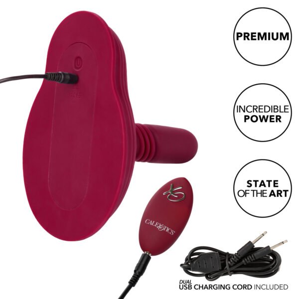 Dual Rider™ – Estimulación Total con Control Remoto - Image 4
