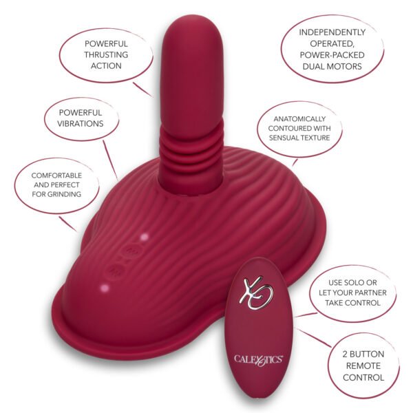 Dual Rider™ – Estimulación Total con Control Remoto - Image 10