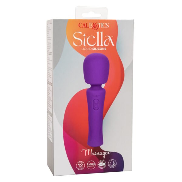 Masajeador de Silicona Líquida Stella™ - Image 2