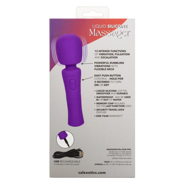 Masajeador de Silicona Líquida Stella™ - Image 3