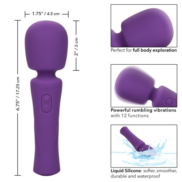 Masajeador de Silicona Líquida Stella™ - Image 5