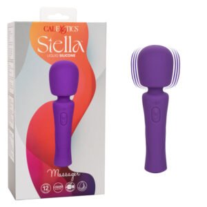 Masajeador de Silicona Líquida Stella™
