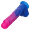 Consolador vibrador Naughty Bits® Ombré Hombre® XL - Image 8