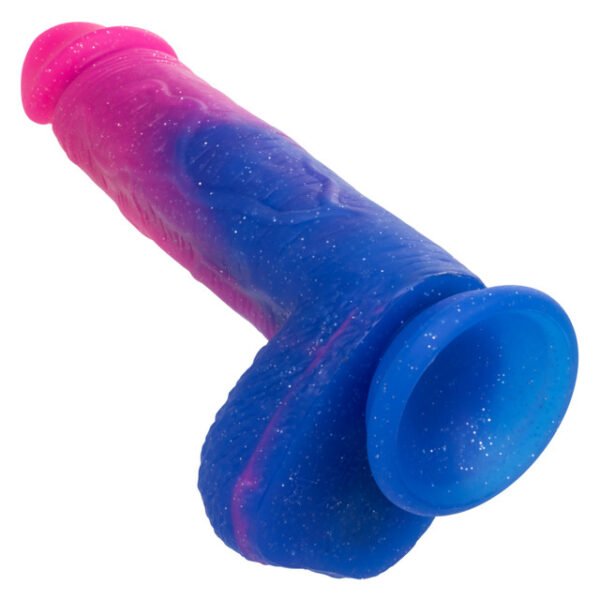 Consolador vibrador Naughty Bits® Ombré Hombre® XL - Image 9