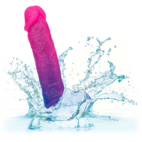 Consolador vibrador Naughty Bits® Ombré Hombre® XL - Image 10